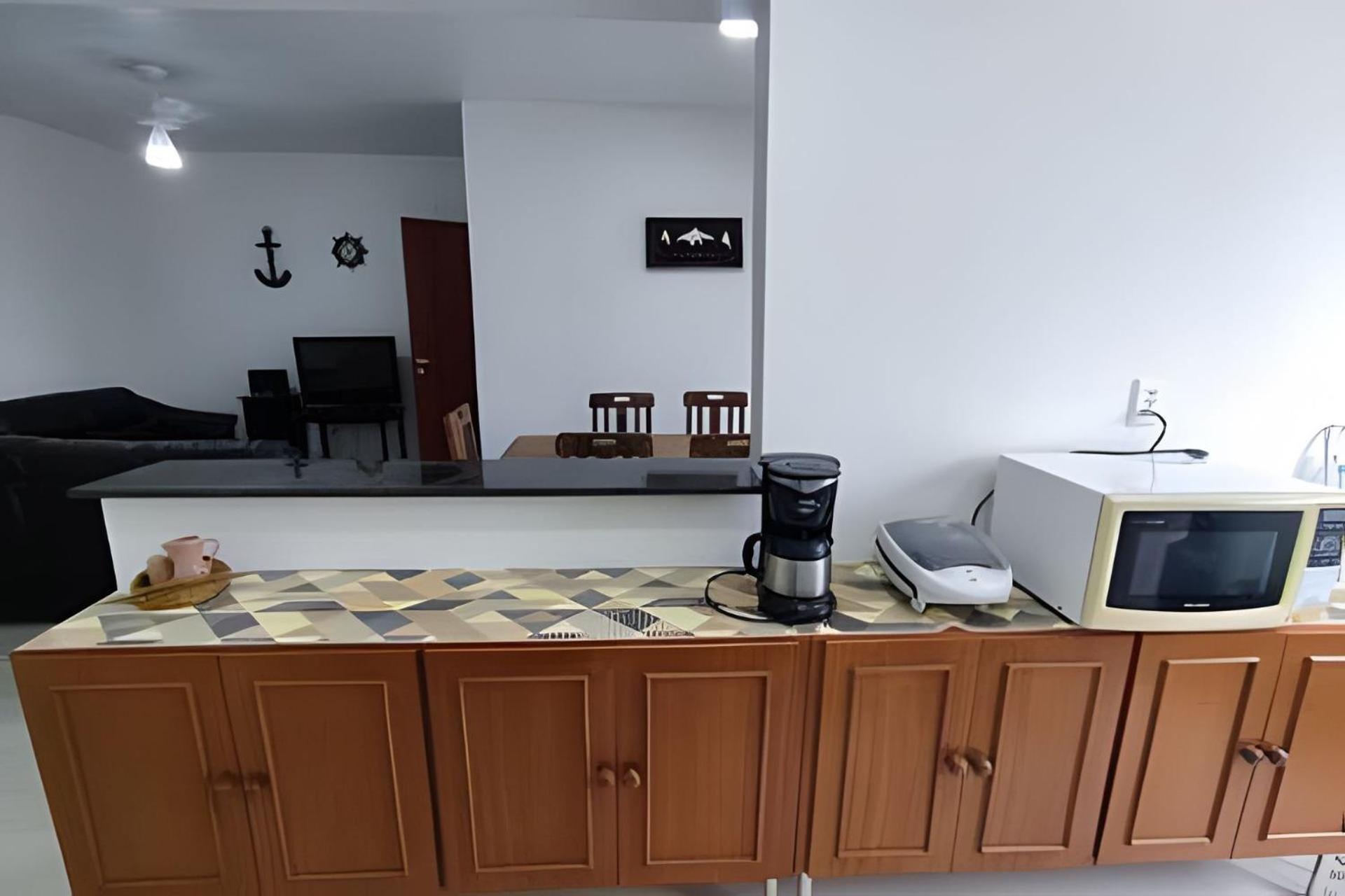 Tenorio Melhor Localizacao Apto 34 Sao Charbel Ubatuba Eksteriør bilde